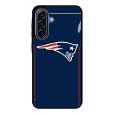 New england patriots colors Samsung Galaxy A17 Case QC5353