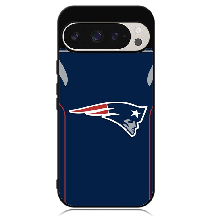 New england patriots colors Google Pixel 9 Pro XL Case OV5353