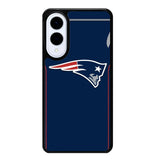 New england patriots colors Samsung Galaxy S25 Edge 5G Case OV5353