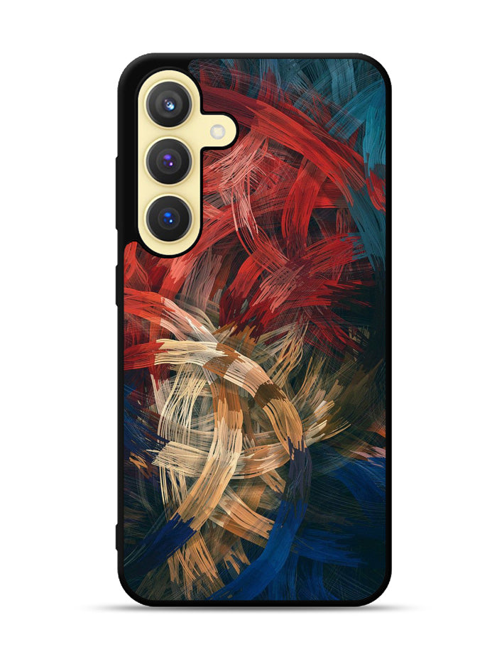 Irregular thread Samsung Galaxy S25 Plus 5G , Samsung Galaxy S25+ 5G Case OV5558