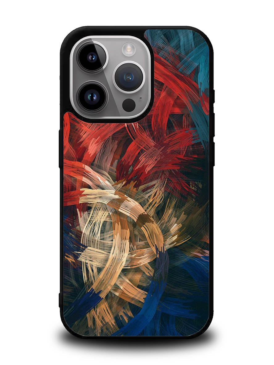 Irregular thread iPhone 16 Pro Max Case OV5558