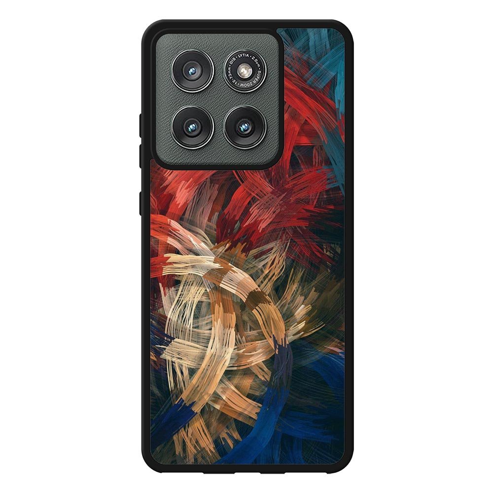 Irregular thread Motorola Moto Edge 2025 Case OV5558