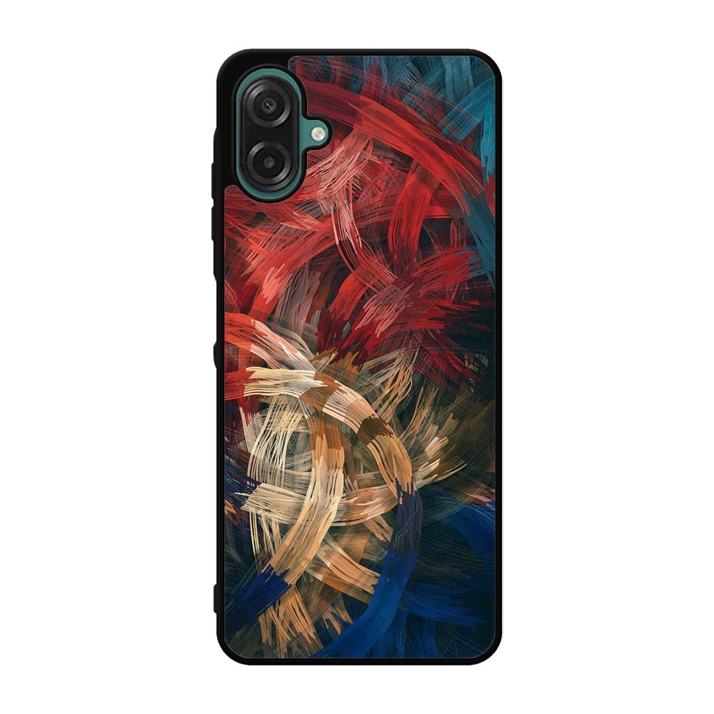 Irregular thread Samsung Galaxy A07 Case OV5558