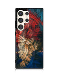 Irregular thread Samsung Galaxy S25 Ultra 5G Case QC5558
