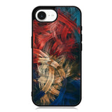 Irregular thread iPhone 16e Case OV5558