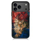 Irregular thread iPhone 17 Pro Case RC5558