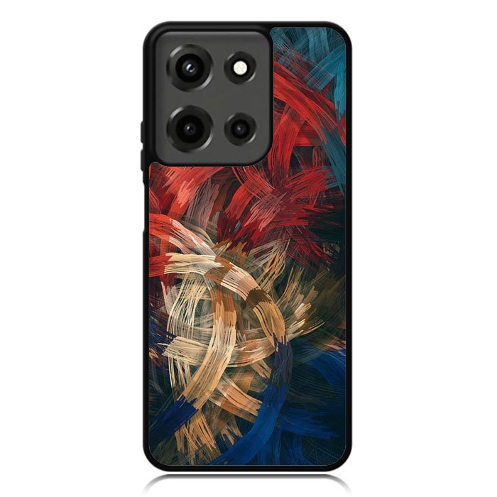 Irregular thread Motorola Moto G 5G 2025 Case OV5558
