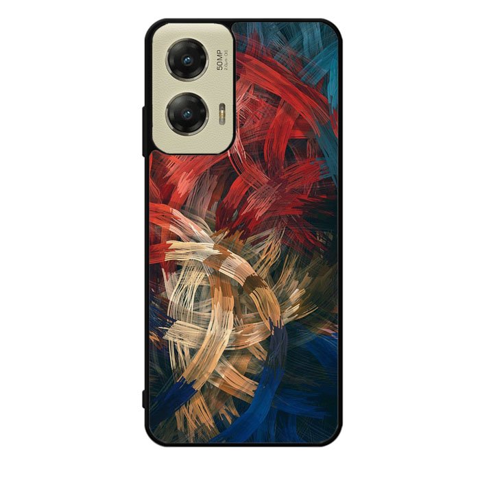 Irregular thread Motorola Moto G Stylus 5G 2024 Case OV5558