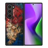 Irregular thread Samsung Galaxy Z Fold 6 5G 2024 Case OV5558