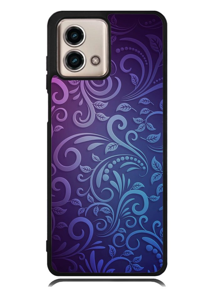 Leaf pattern Motorola Moto G Stylus 5G 2023 Case OV5545