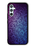 Leaf pattern Samsung Galaxy A14 5G Case QC5545