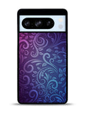 Leaf pattern Google Pixel 8 Pro Case QC5545