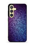 Leaf pattern Samsung Galaxy S25 5G Case OV5545