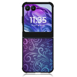 Leaf pattern Motorola Moto Razr Plus 2024 , Moto Razr+ 2024 Case OV5545