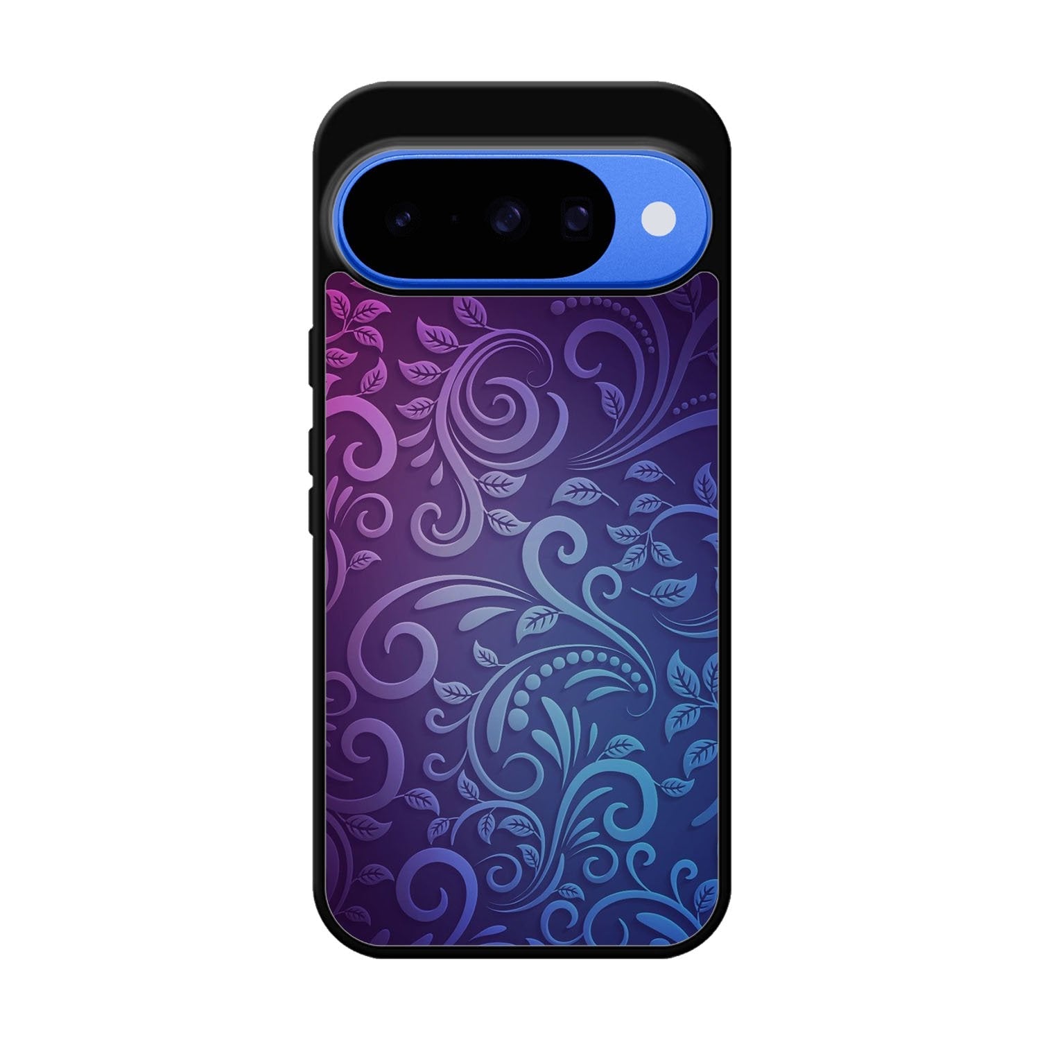 Leaf pattern Google Pixel 10 Case OV5545