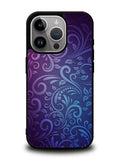 Leaf pattern iPhone 16 Pro Max Case OV5545