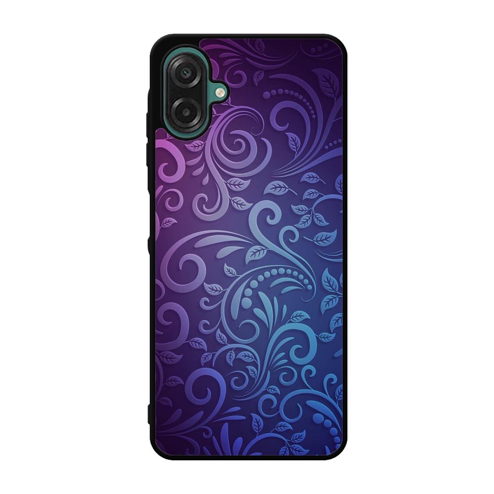Leaf pattern Samsung Galaxy A07 Case OV5545