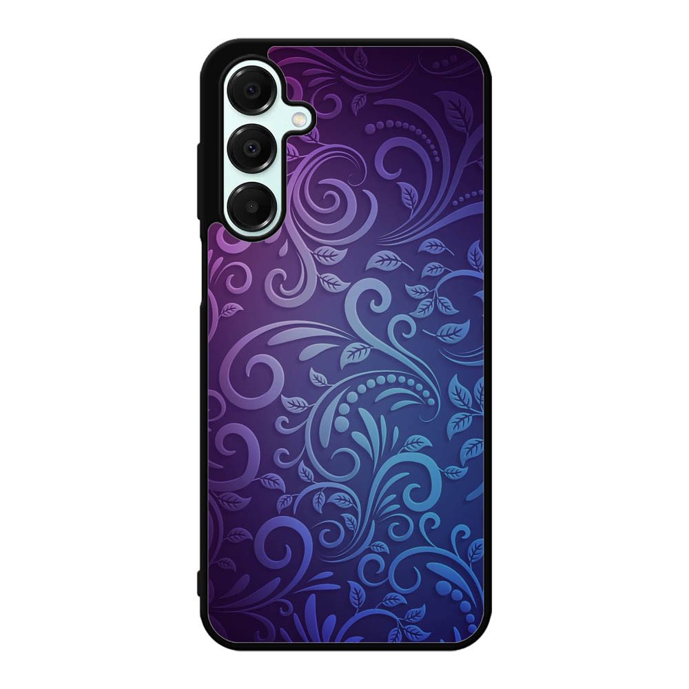Leaf pattern Samsung Galaxy A16 Case OV5545