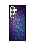 Leaf pattern Samsung Galaxy S25 Ultra 5G Case QC5545