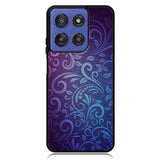 Leaf pattern Motorola Moto G Stylus 5G 2025 Case OV5545