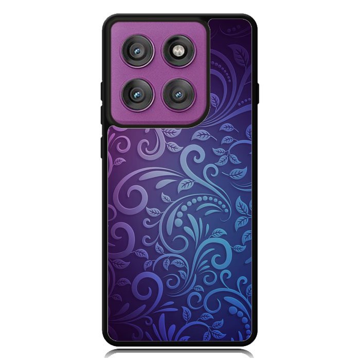 Leaf pattern Motorola Moto Edge 2025 | Moto Edge 60 Fusion | Moto Edge 60 Pro Case OV5545