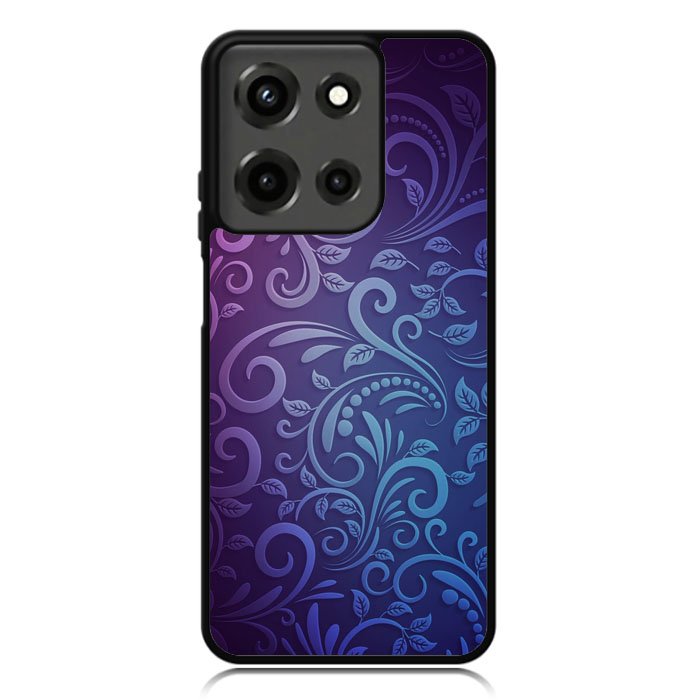 Leaf pattern Motorola Moto G 5G 2025 Case OV5545