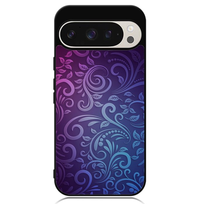 Leaf pattern Google Pixel 9 | Pixel 9 Pro Case OV5545