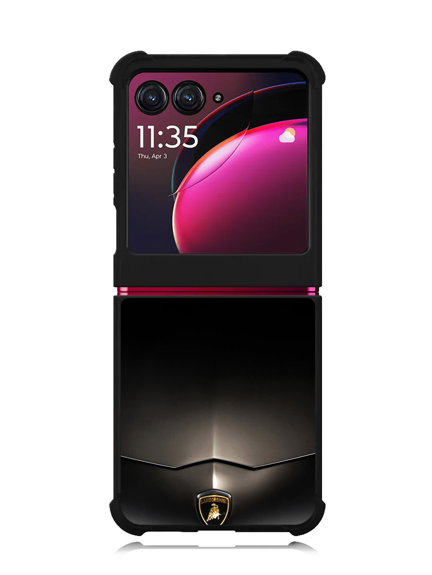 Lamborghini Motorola Moto Razr Plus 2023 , Moto Razr+ 2023 Case OV0385