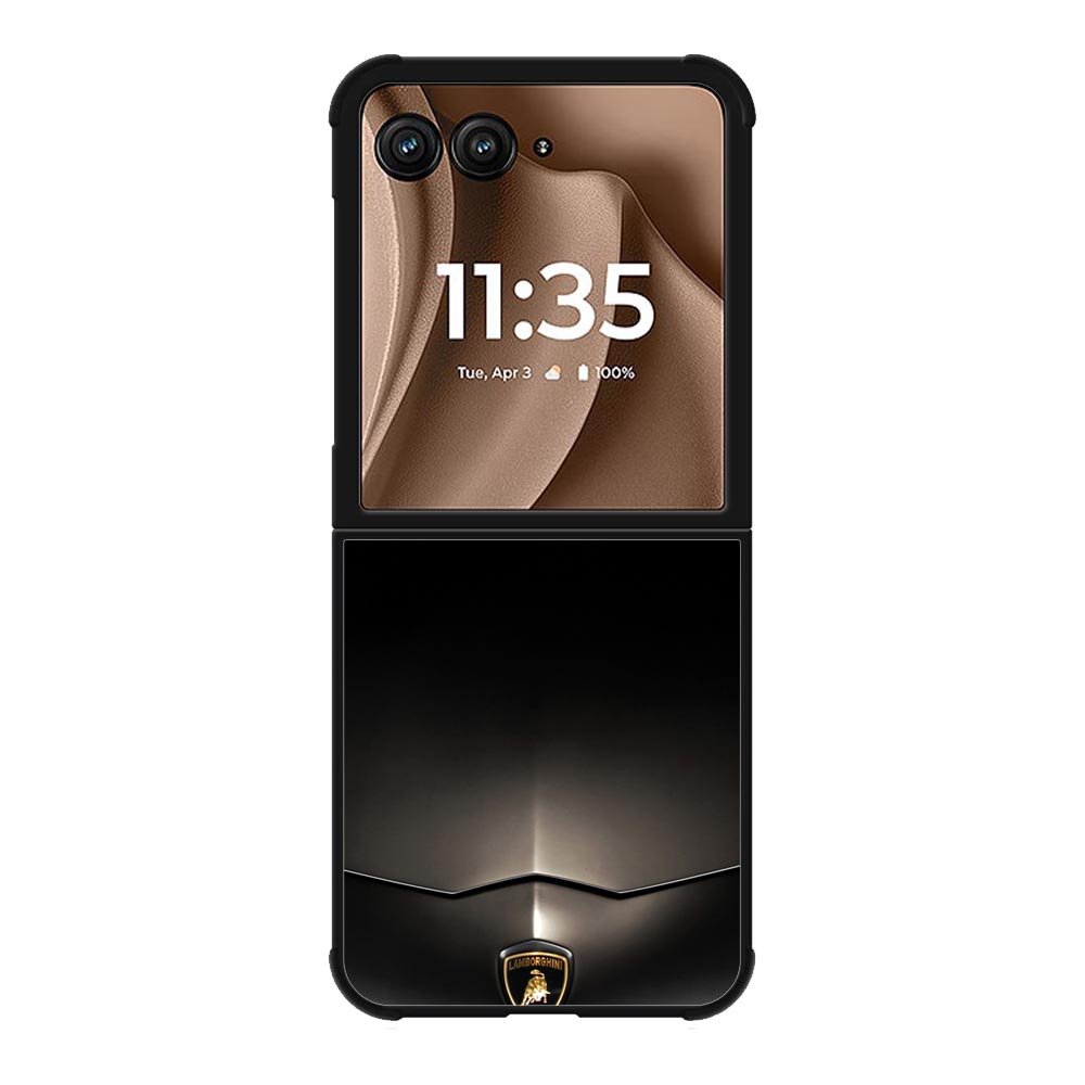 Lamborghini Motorola Moto RAZR Plus 2025 Case OV0385