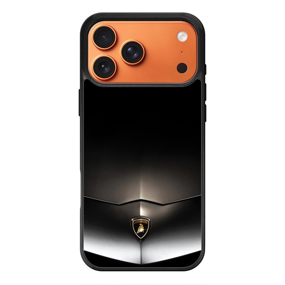 Lamborghini iPhone 17 Pro Case OV0385