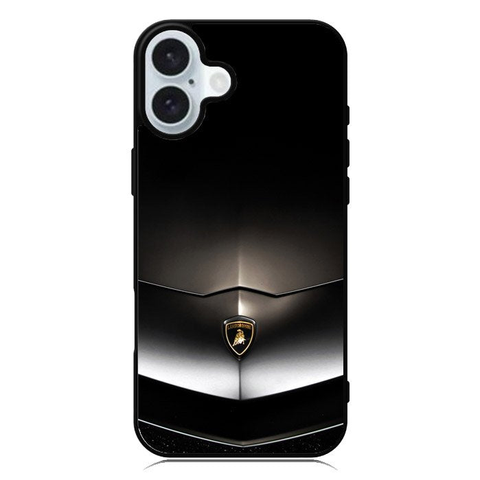 Lamborghini iPhone 16 Case QC0385