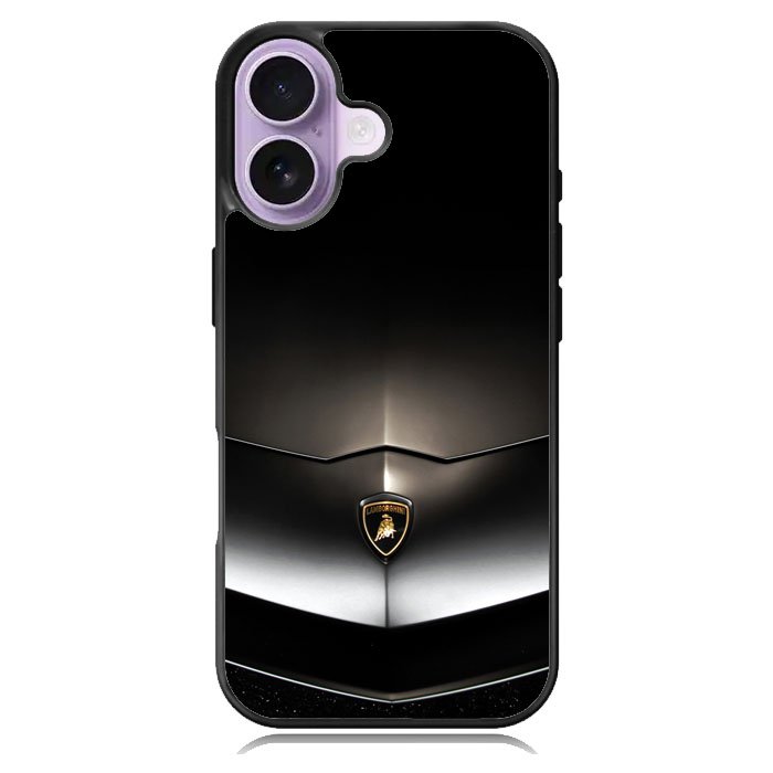 Lamborghini iPhone 17 Case OV0385