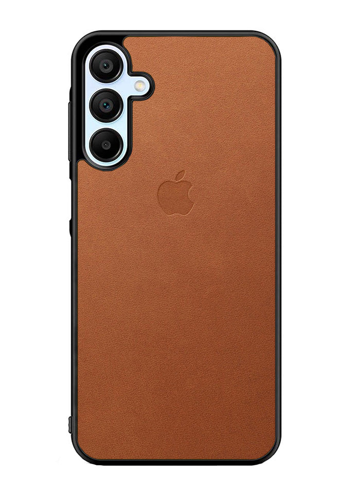 Apple Brown Samsung Galaxy A15 5G Case