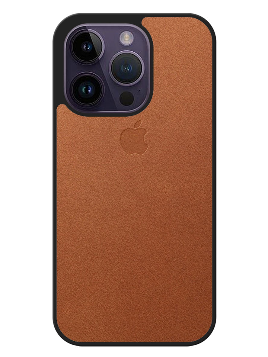 Apple Brown iPhone 14 Pro Max Case OV3686