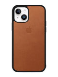 Apple Brown iPhone 15 Plus Case OV5424