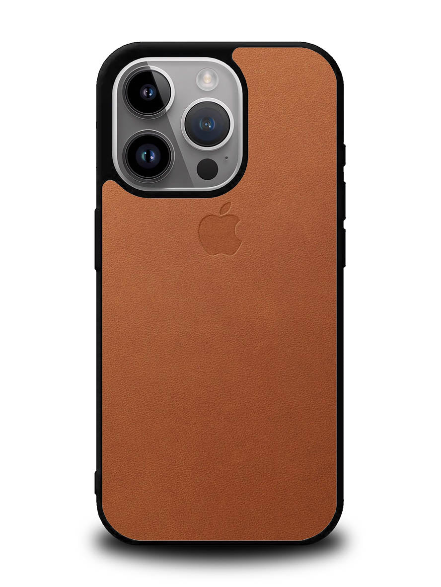 Apple Brown iPhone 16 Pro Max Case
