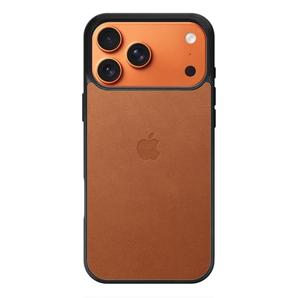 Apple Brown Samsung Galaxy S26 Case