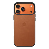 Apple Brown Samsung Galaxy S26 Case