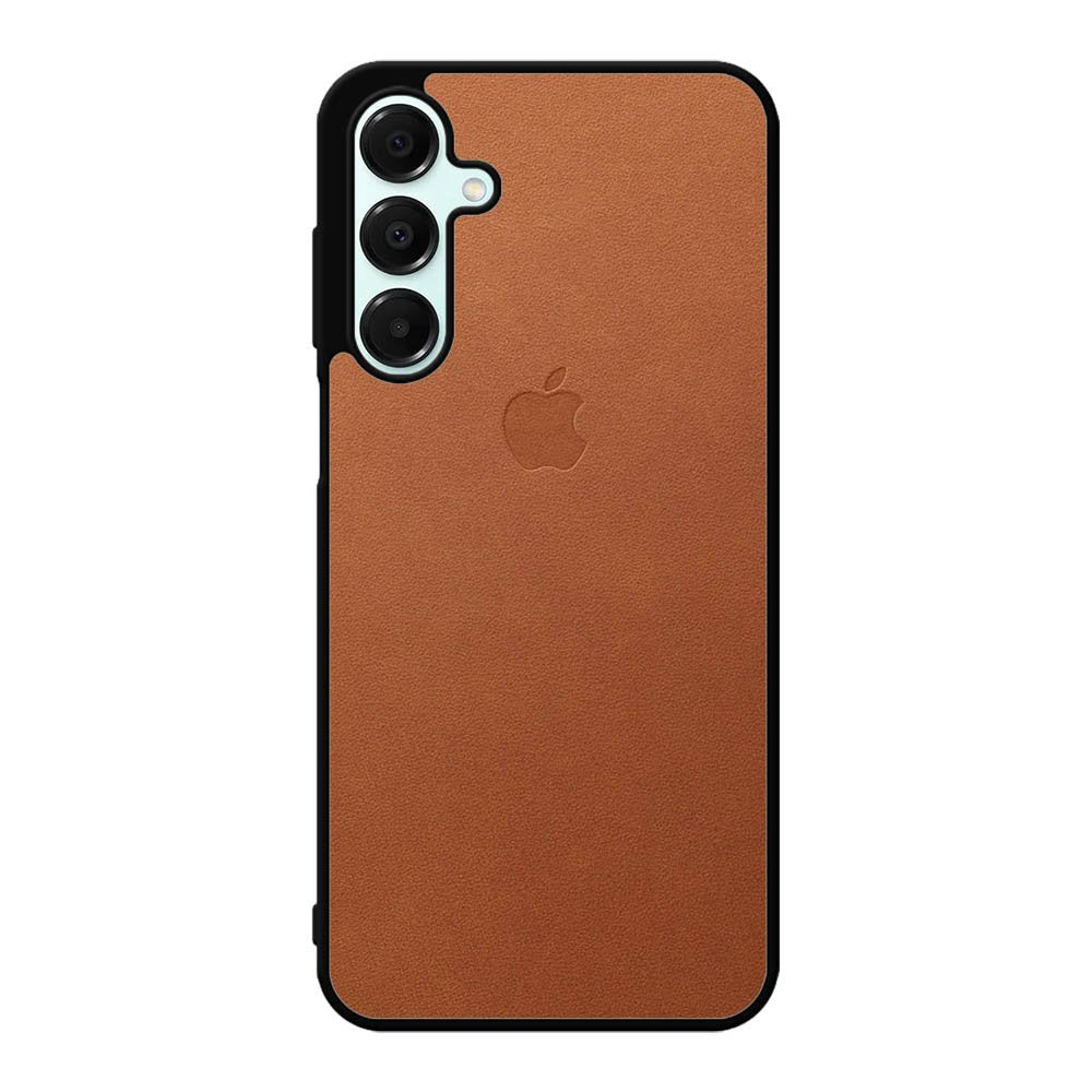 Apple Brown Samsung Galaxy A16 Case OV6808