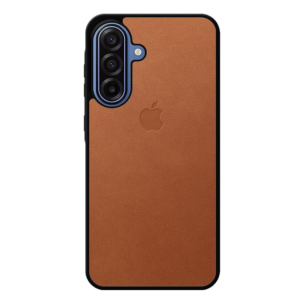 Apple Brown Samsung Galaxy A17 Case