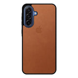 Apple Brown Samsung Galaxy A17 Case