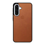 Apple Brown Samsung Galaxy A56 Case OV6808