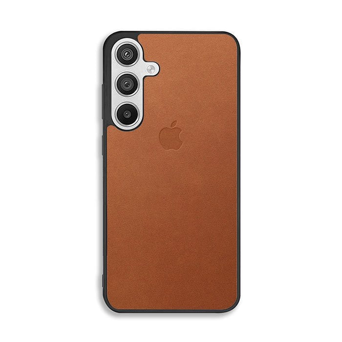 Apple Brown Samsung Galaxy A26 Case OV2299