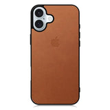 Apple Brown iPhone 16 Case