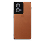 Apple Brown Motorola Moto Edge 2024 Case OV6808