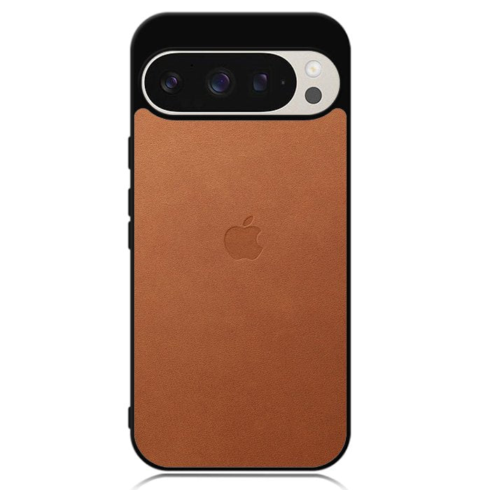 Apple Brown Google Pixel 9 | Pixel 9 Pro Case