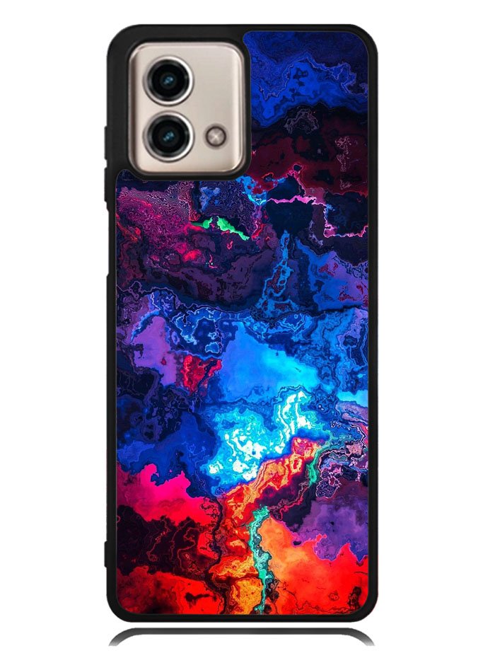 Abstrac Color Motorola Moto G Stylus 5G 2023 Case OV0386