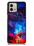 Abstrac Color Motorola Moto G Stylus 5G 2023 Case OV0386
