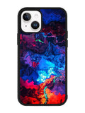 Abstrac Color iPhone 14 Case QC0386
