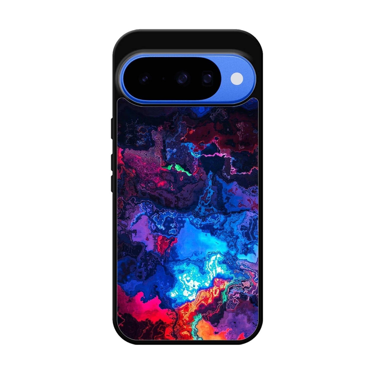 Abstrac Color Google Pixel 10 Case QC0386